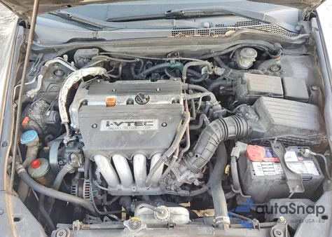 2007 Honda Accord Ex z USA, uszkodzony, nr VIN 1HGCM56847A161338